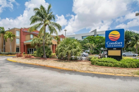 Comfort Inn Fort Lauderdale